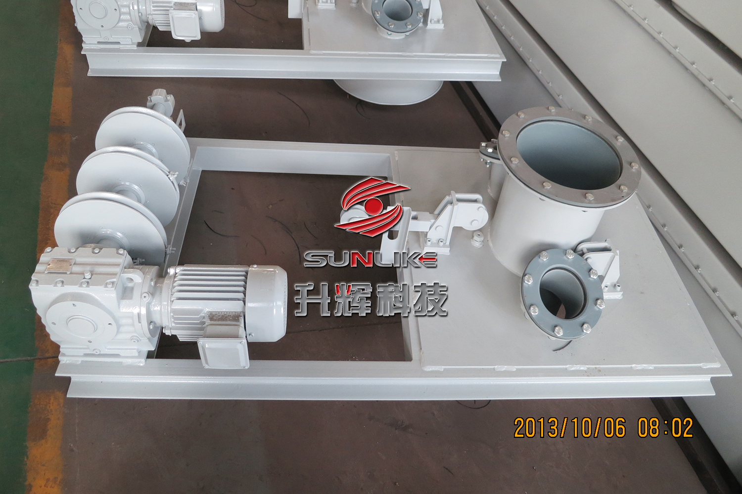 電廠粉煤灰散裝機